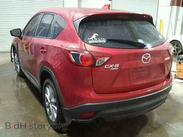2014 MAZDA CX-5 - VIN: JM3KE4DY4E0402880 - Фото 3