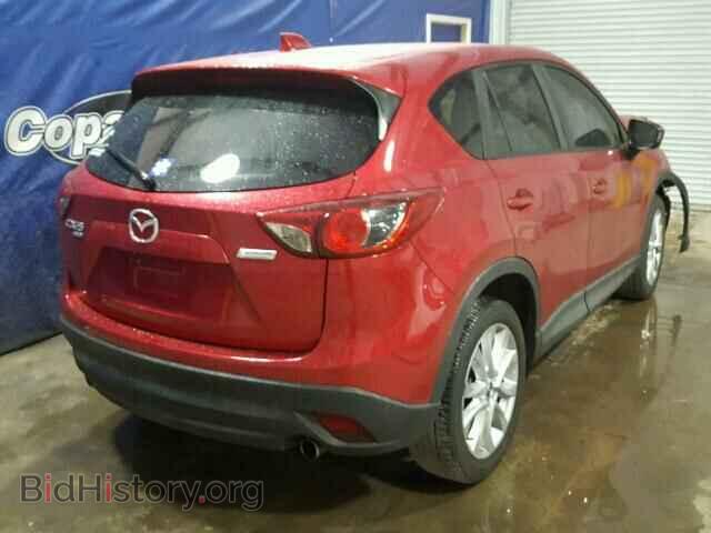 2014 MAZDA CX-5 - VIN: JM3KE4DY4E0402880 - Фото 4