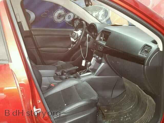 2014 MAZDA CX-5 - VIN: JM3KE4DY4E0402880 - Фото 5