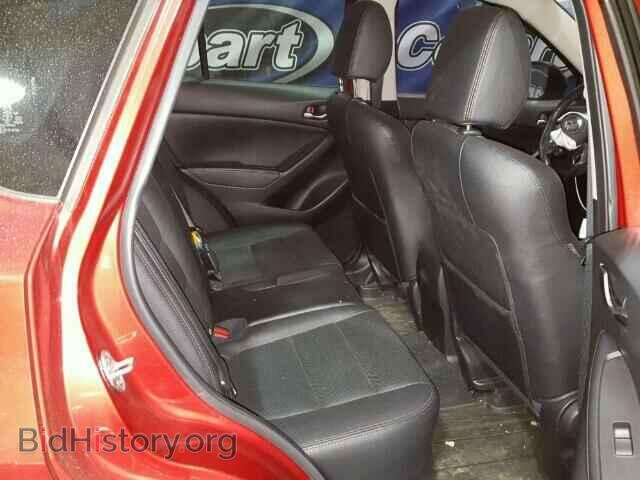 2014 MAZDA CX-5 - VIN: JM3KE4DY4E0402880 - Фото 6