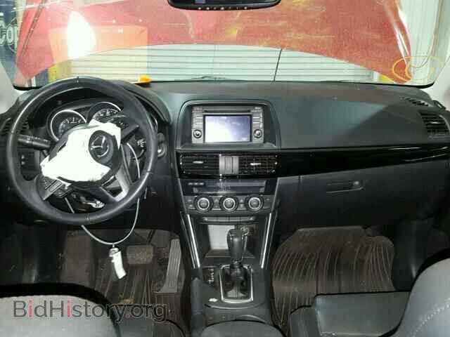 2014 MAZDA CX-5 - VIN: JM3KE4DY4E0402880 - Фото 9