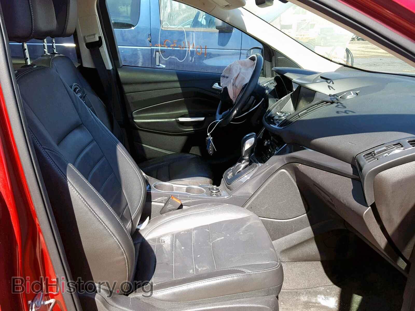 2014 FORD ESCAPE TIT - VIN: 1FMCU9J97EUD19085 - Photo 5