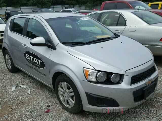 Photo 1G1JC6SB0D4124905 - CHEVROLET SONIC 2013