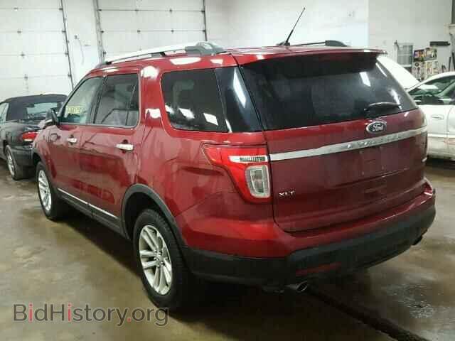 2013 FORD EXPLORER - VIN: 1FM5K8D8XDGB38703 - Фото 3