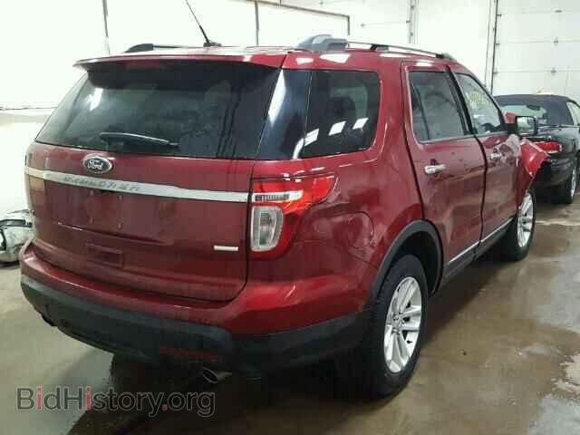 2013 FORD EXPLORER - VIN: 1FM5K8D8XDGB38703 - Фото 4