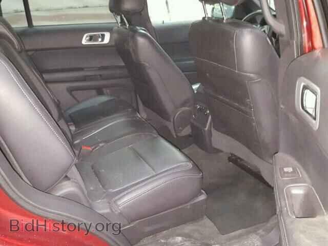 2013 FORD EXPLORER - VIN: 1FM5K8D8XDGB38703 - Фото 6