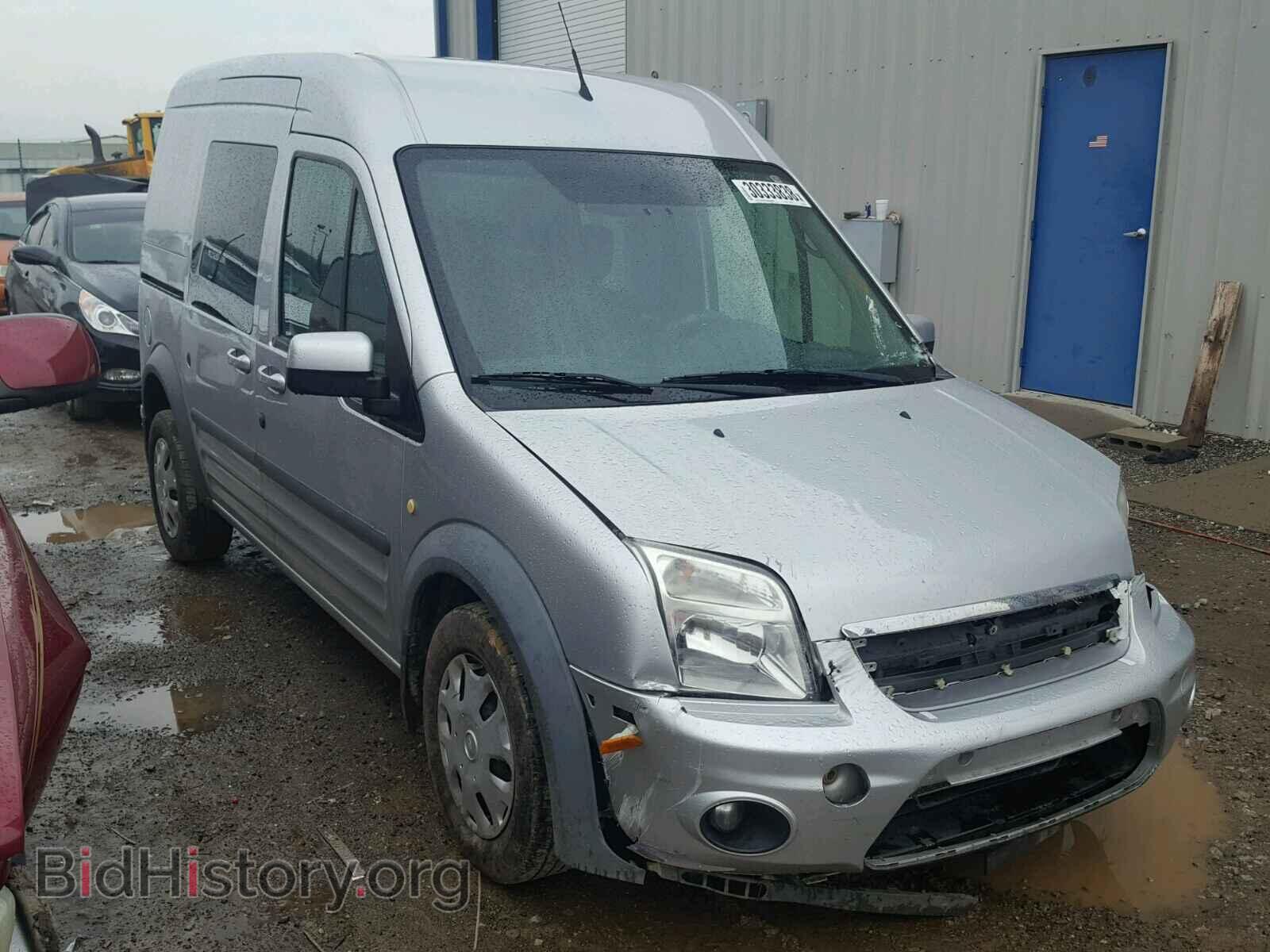 Photo NM0KS9BN5CT104919 - FORD TRANSIT CO 2012