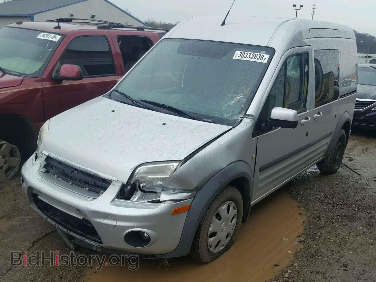 2012 FORD TRANSIT CO - VIN: NM0KS9BN5CT104919 - Фото 2