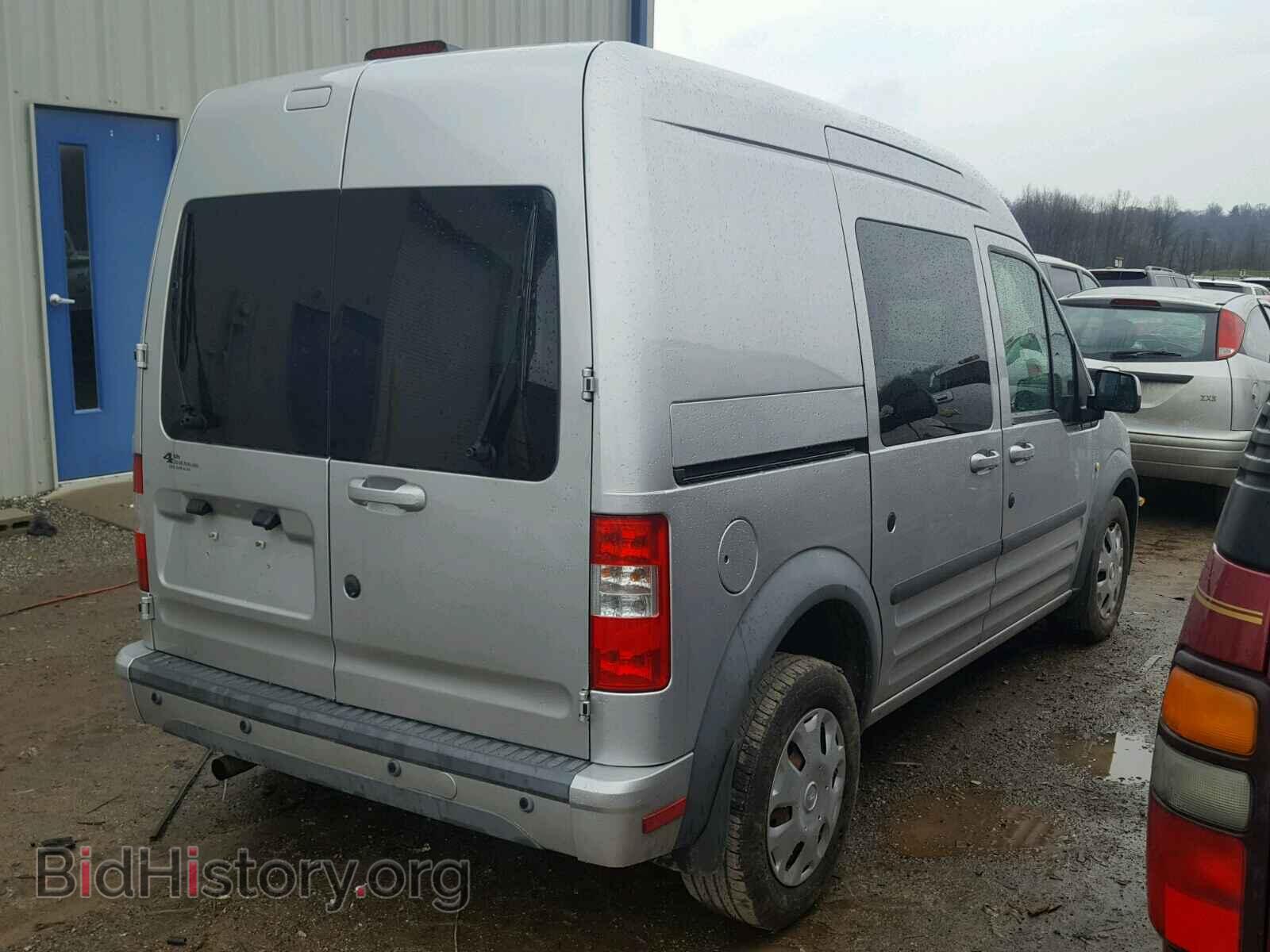 2012 FORD TRANSIT CO - VIN: NM0KS9BN5CT104919 - Фото 4