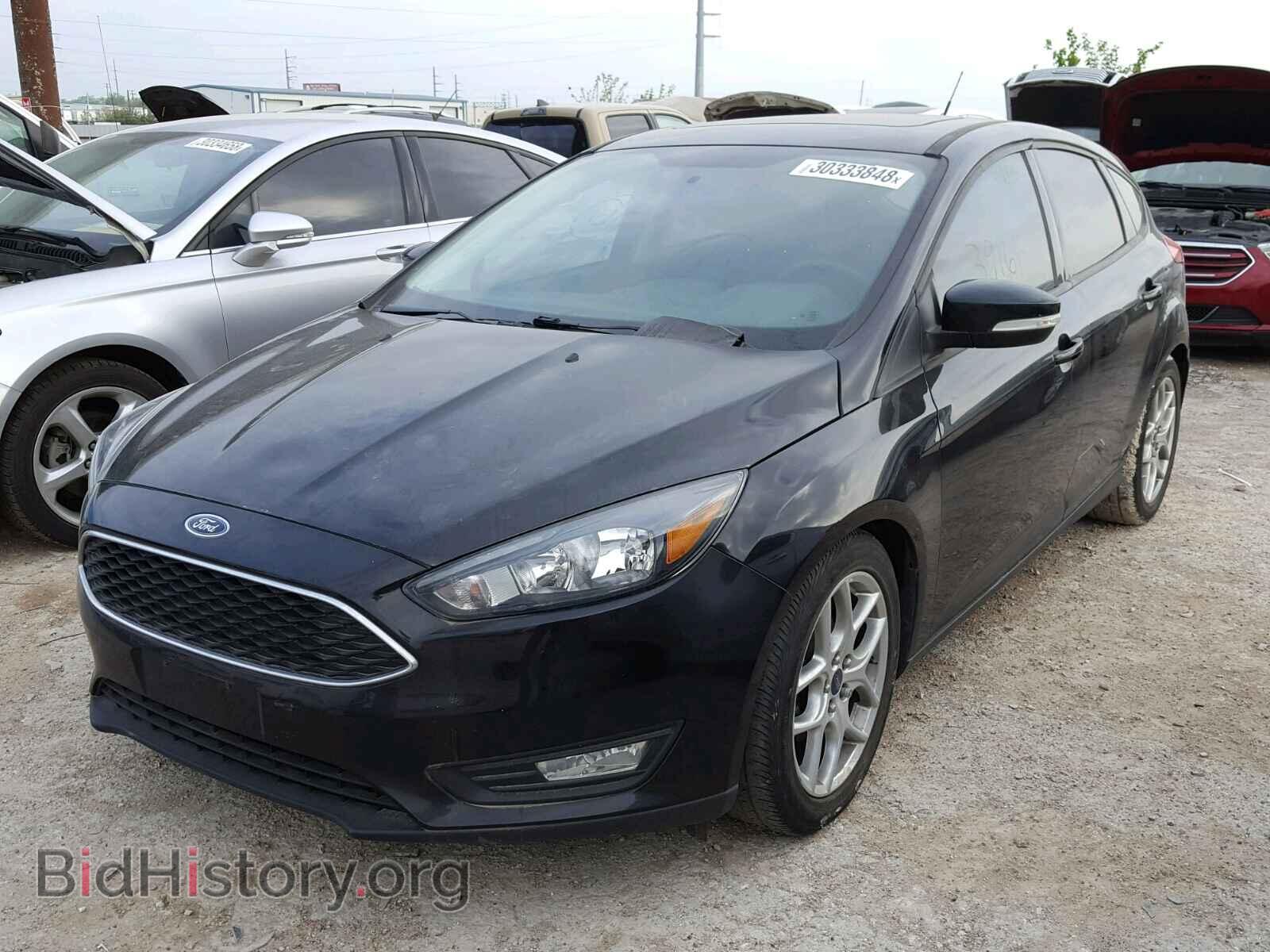 2015 FORD FOCUS - VIN: 1FADP3K29FL361320 - Photo 2