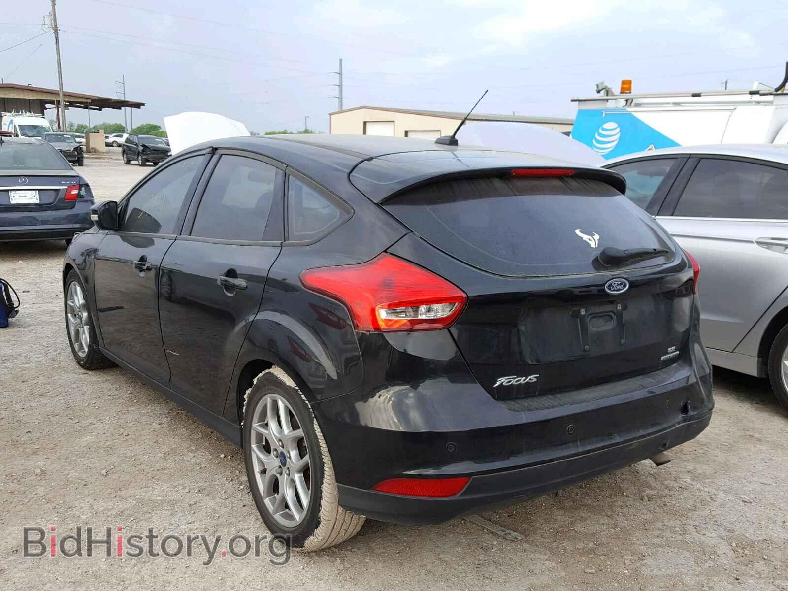 2015 FORD FOCUS - VIN: 1FADP3K29FL361320 - Photo 3