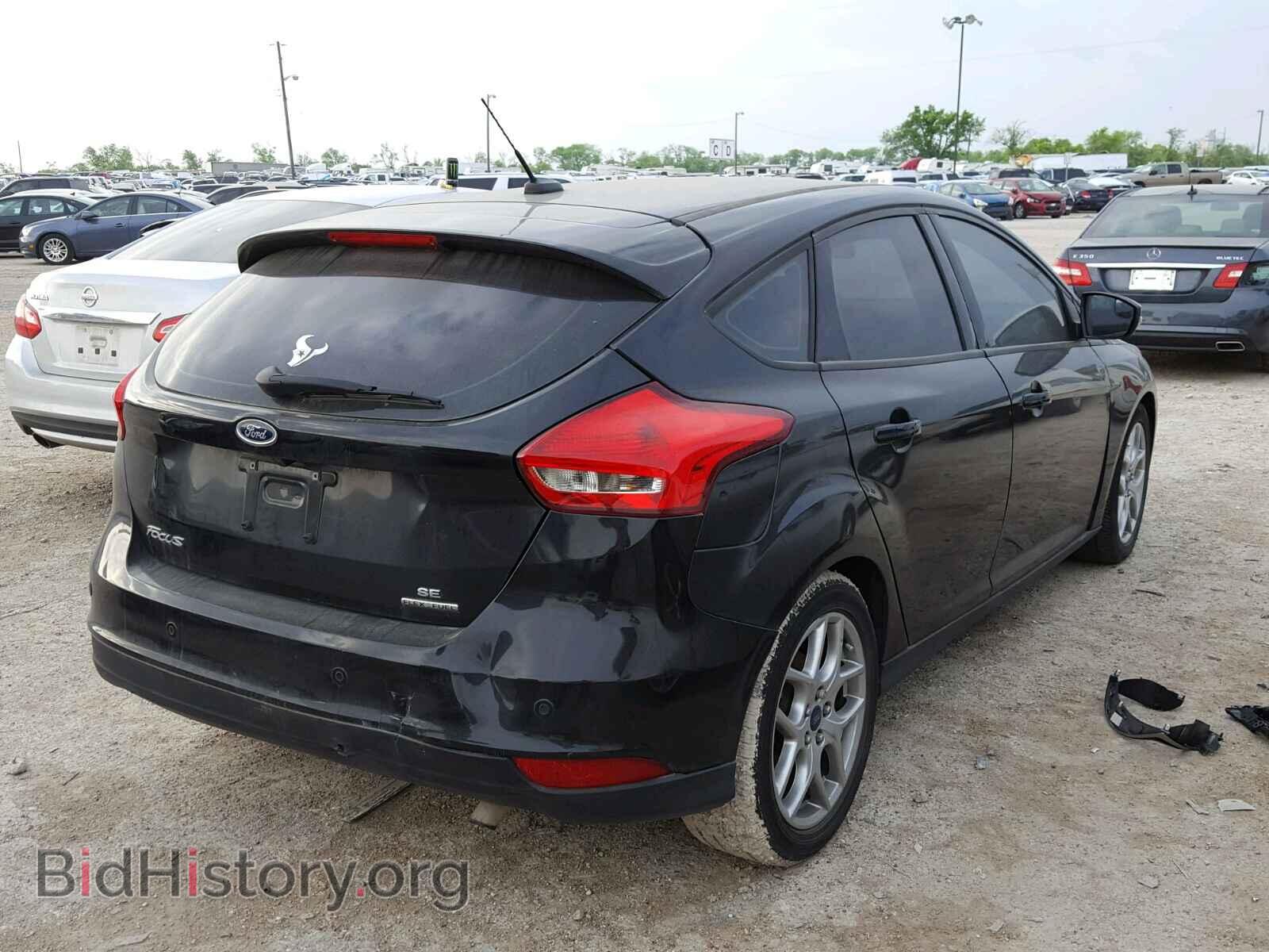 2015 FORD FOCUS - VIN: 1FADP3K29FL361320 - Photo 4