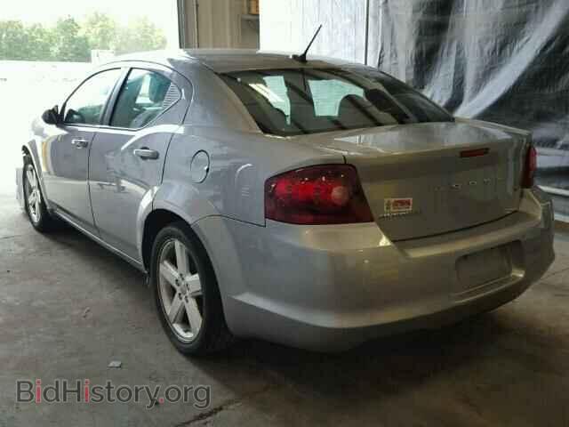 2013 DODGE AVENGER - VIN: 1C3CDZCB9DN661090 - Photo 3
