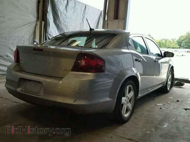 2013 DODGE AVENGER - VIN: 1C3CDZCB9DN661090 - Photo 4