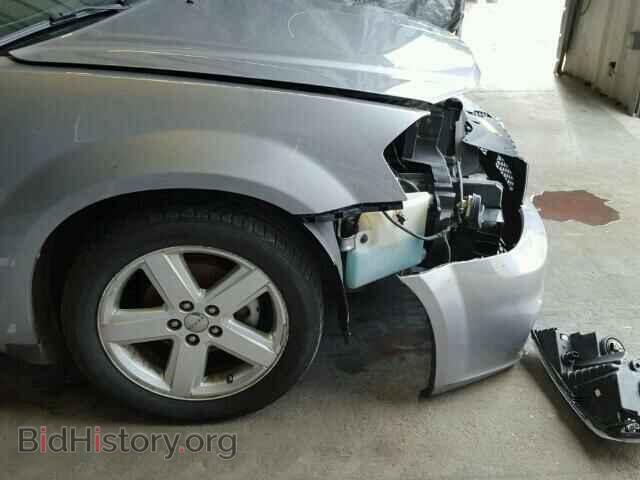 2013 DODGE AVENGER - VIN: 1C3CDZCB9DN661090 - Photo 10