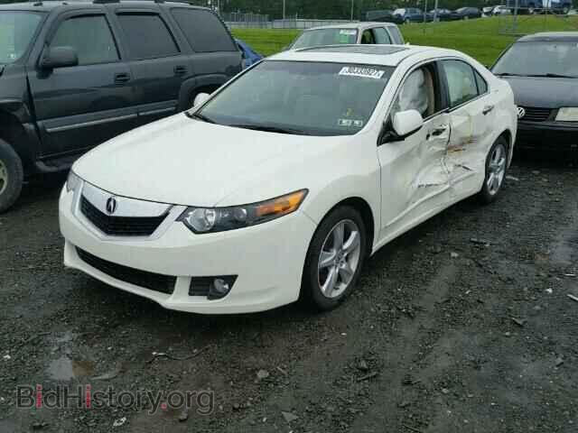 2010 ACURA TSX - VIN: JH4CU2F65AC024964 - Фото 2