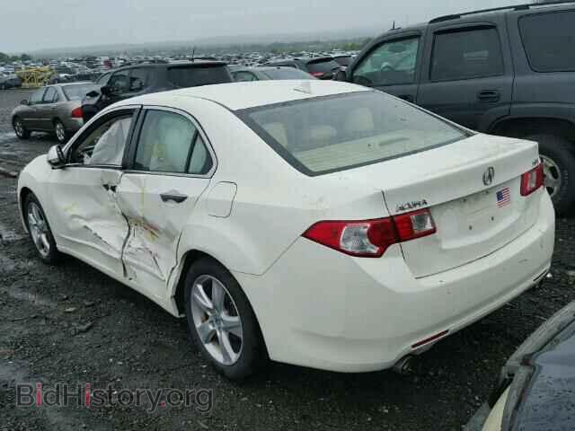 2010 ACURA TSX - VIN: JH4CU2F65AC024964 - Фото 3