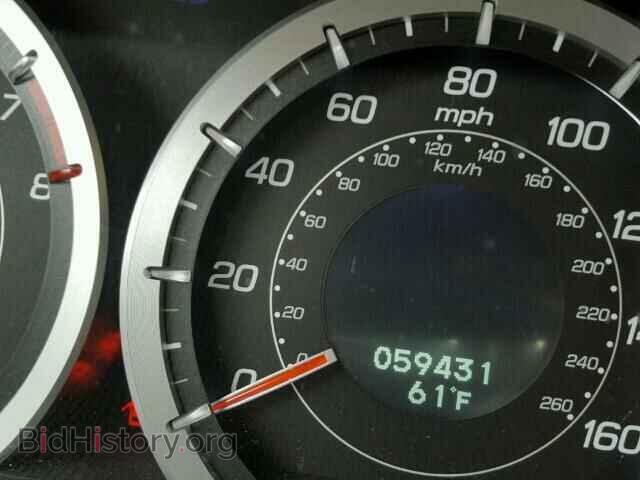 2010 ACURA TSX - VIN: JH4CU2F65AC024964 - Фото 8