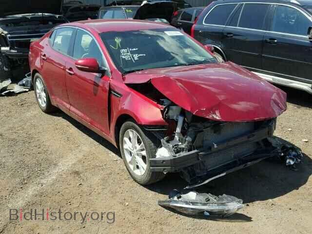 Photo 5XXGM4A71DG166313 - KIA OPTIMA 2013