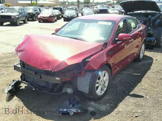2013 KIA OPTIMA - VIN: 5XXGM4A71DG166313 - Photo 2