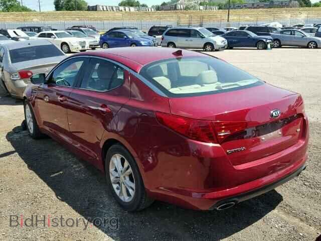 2013 KIA OPTIMA - VIN: 5XXGM4A71DG166313 - Photo 3
