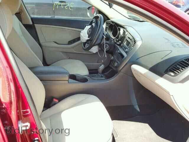 2013 KIA OPTIMA - VIN: 5XXGM4A71DG166313 - Photo 5
