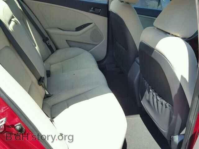 2013 KIA OPTIMA - VIN: 5XXGM4A71DG166313 - Photo 6