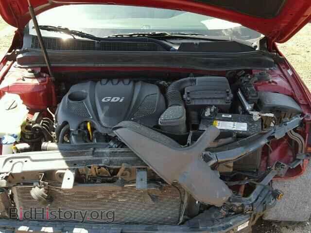 2013 KIA OPTIMA - VIN: 5XXGM4A71DG166313 - Photo 7