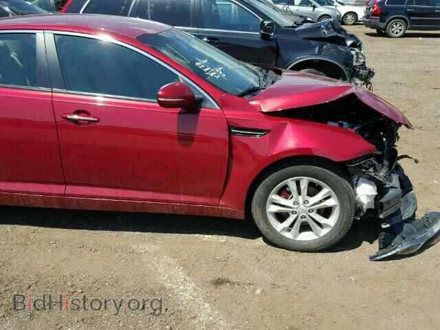 2013 KIA OPTIMA - VIN: 5XXGM4A71DG166313 - Photo 10