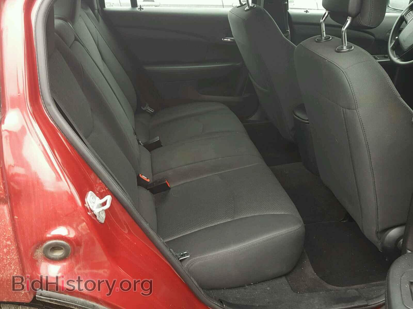 2011 CHRYSLER 200 - VIN: 1C3BC4FB9BN553014 - Фото 6