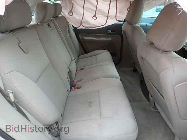 2010 FORD EDGE - VIN: 2FMDK3JC3ABB59385 - Фото 6