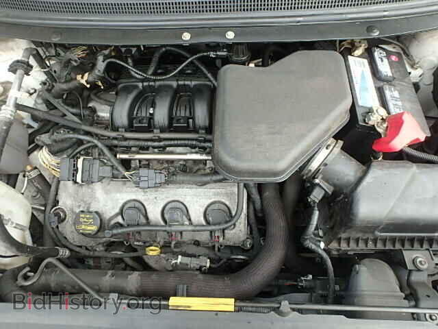 2010 FORD EDGE - VIN: 2FMDK3JC3ABB59385 - Фото 7