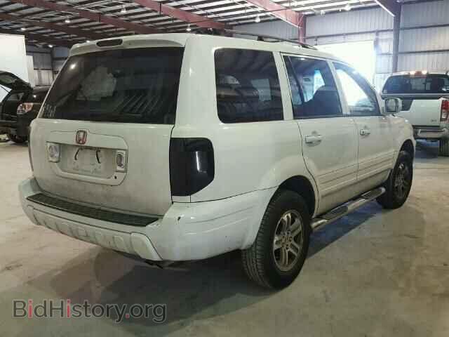2005 HONDA PILOT - VIN: 5FNYF18465B059559 - Photo 4