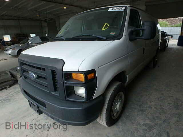 2009 FORD ECONOLINE - VIN: 1FTNE14W39DA40932 - Фото 2
