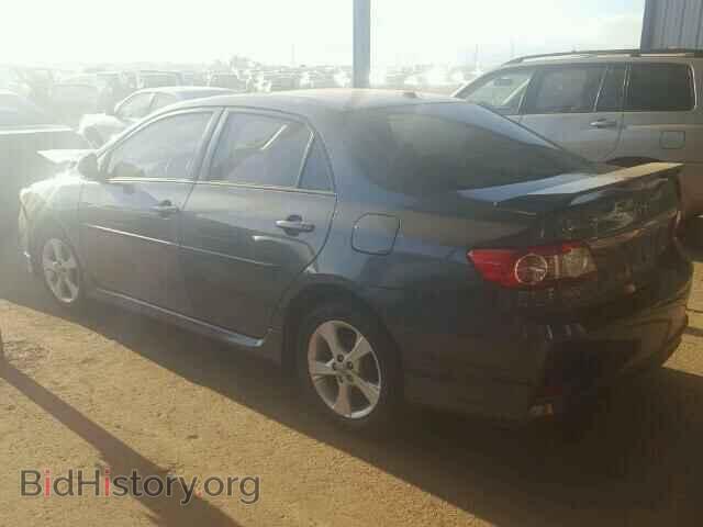 2011 TOYOTA COROLLA - VIN: 2T1BU4EE5BC563482 - Фото 3