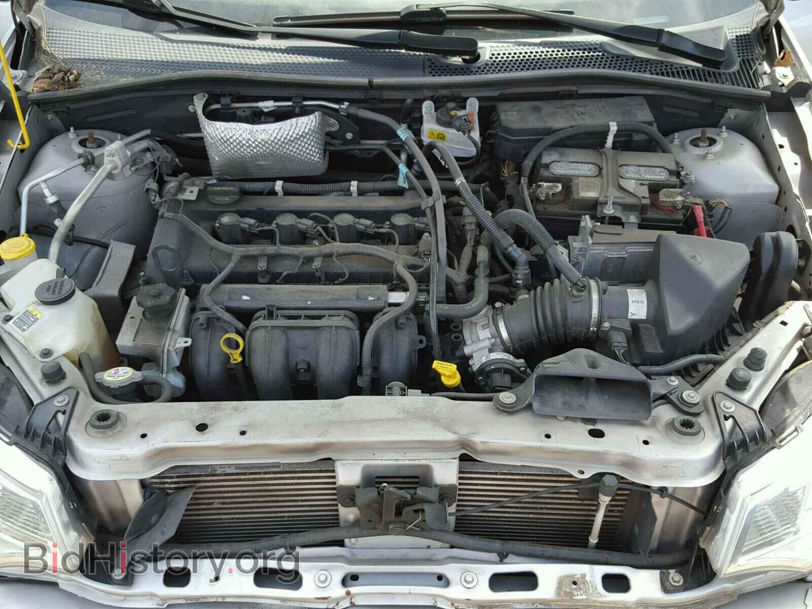 2010 FORD FOCUS - VIN: 1FAHP3FN9AW276183 - Фото 7