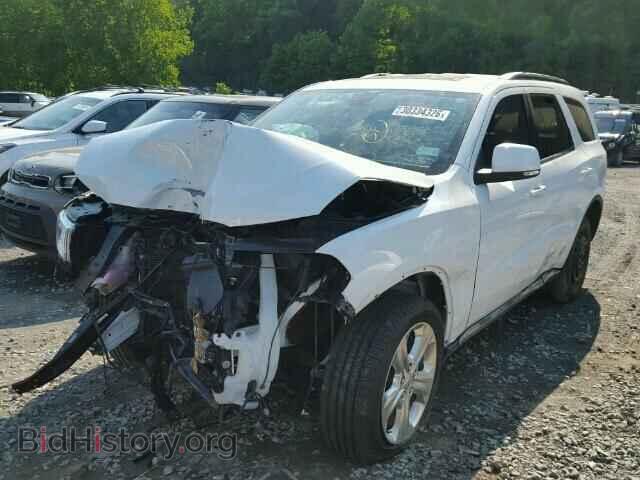 2015 DODGE DURANGO - VIN: 1C4RDJDG1FC751172 - Фото 2