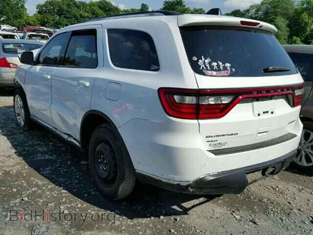 2015 DODGE DURANGO - VIN: 1C4RDJDG1FC751172 - Фото 3
