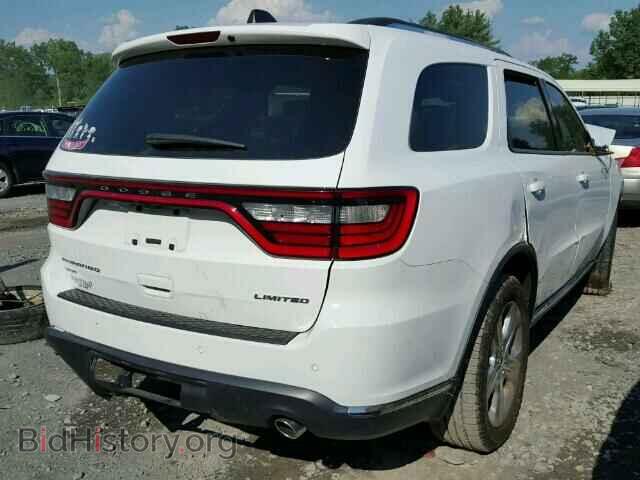 2015 DODGE DURANGO - VIN: 1C4RDJDG1FC751172 - Фото 4