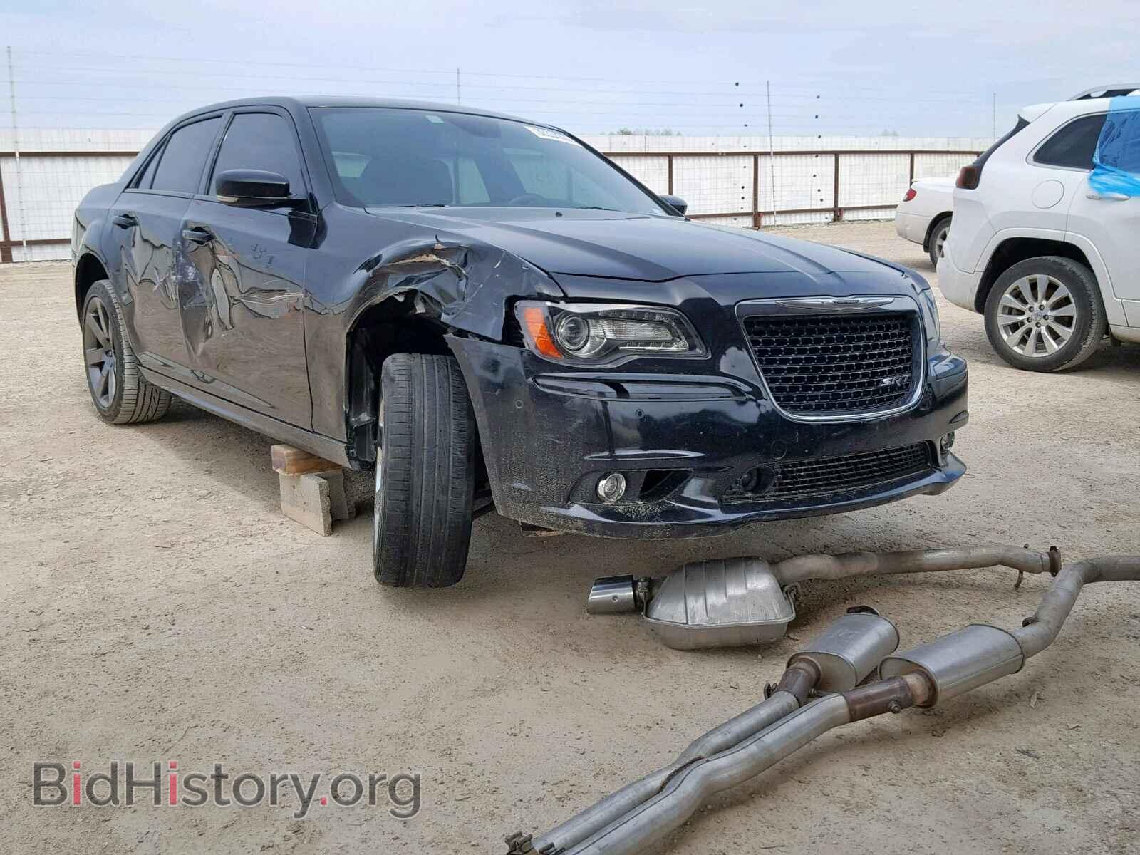 Фотография 2C3CCAFJ7EH239918 - CHRYSLER 300 2014