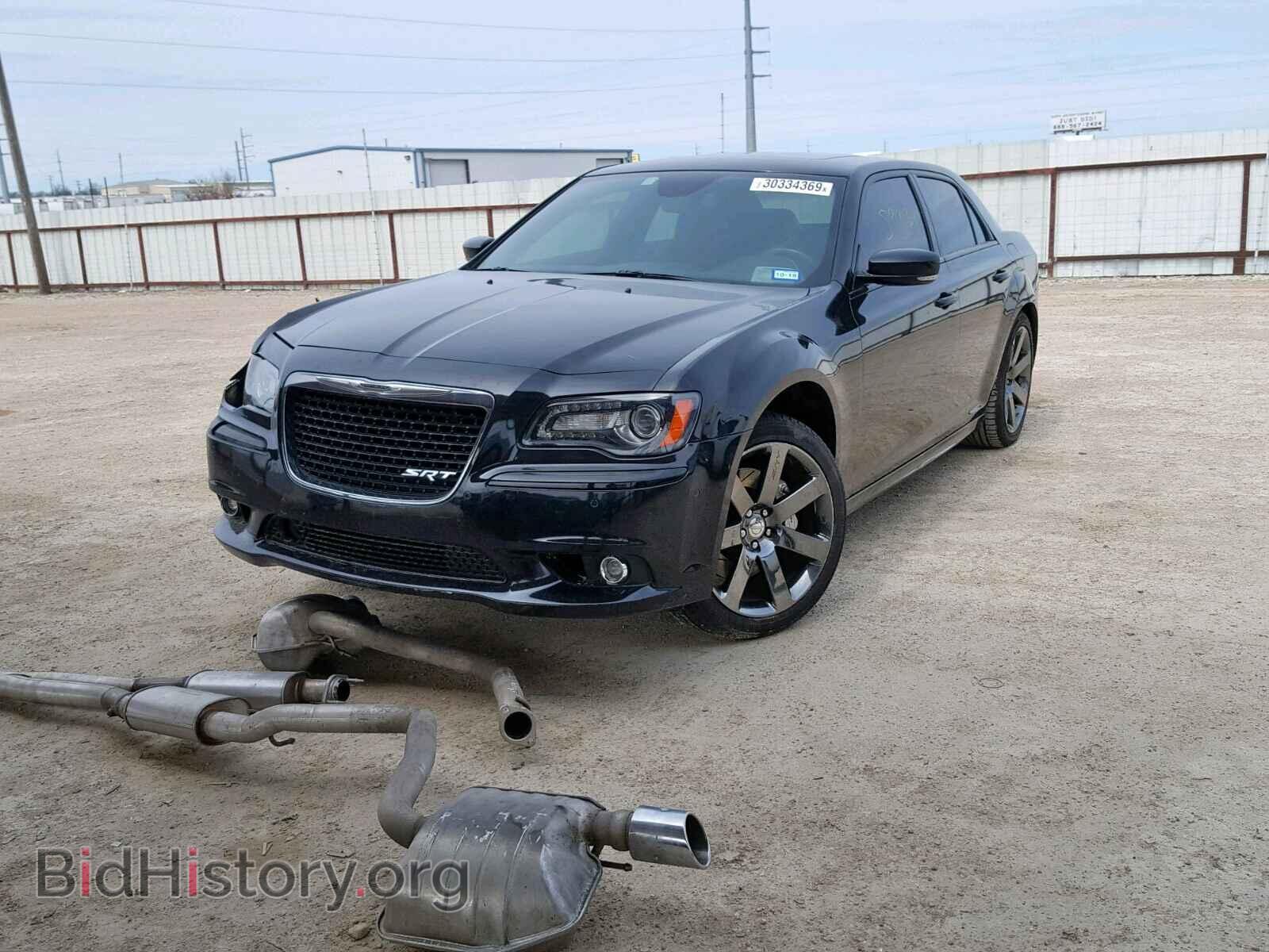 2014 CHRYSLER 300 - VIN: 2C3CCAFJ7EH239918 - Фото 2