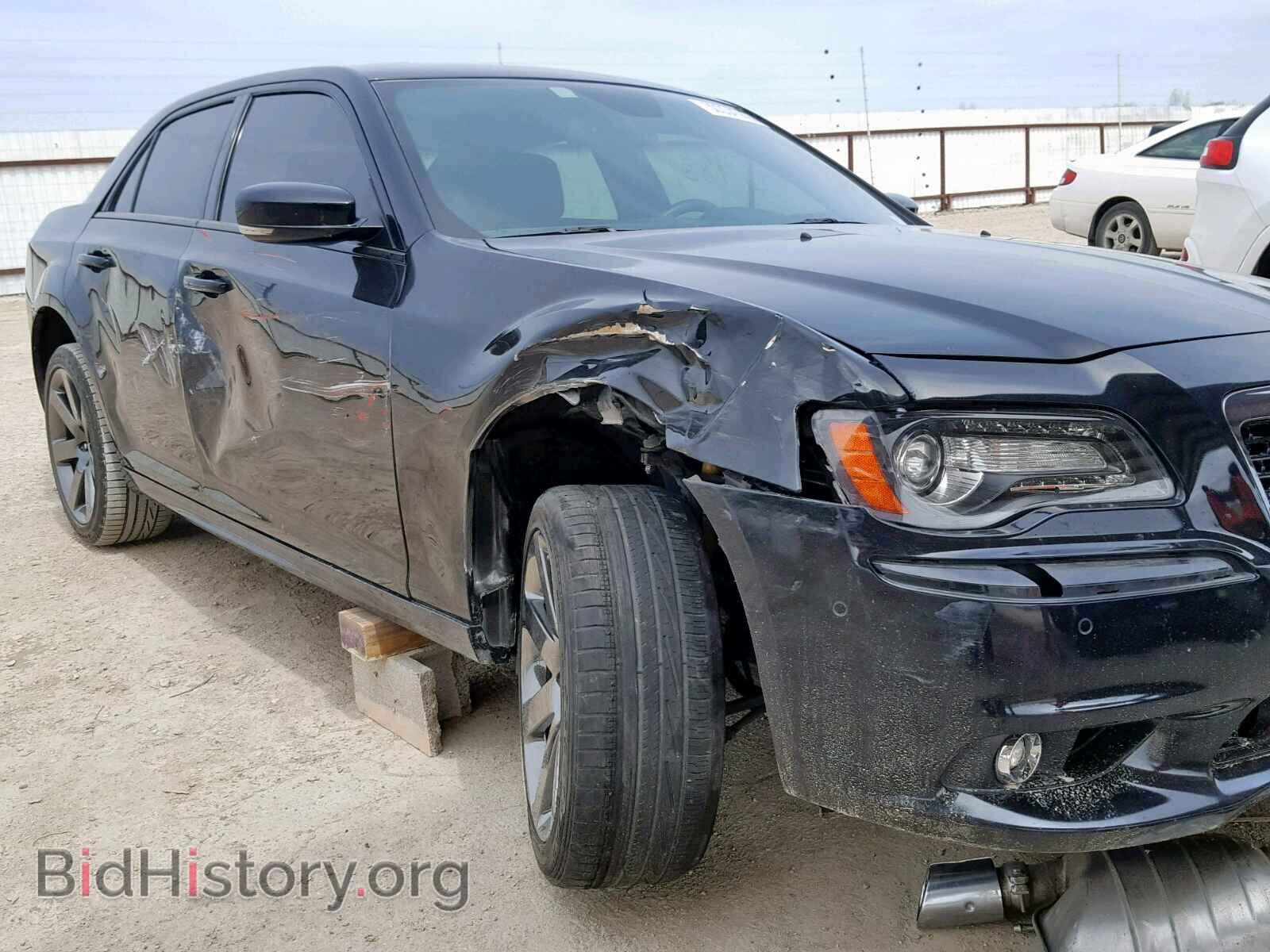 2014 CHRYSLER 300 - VIN: 2C3CCAFJ7EH239918 - Фото 9