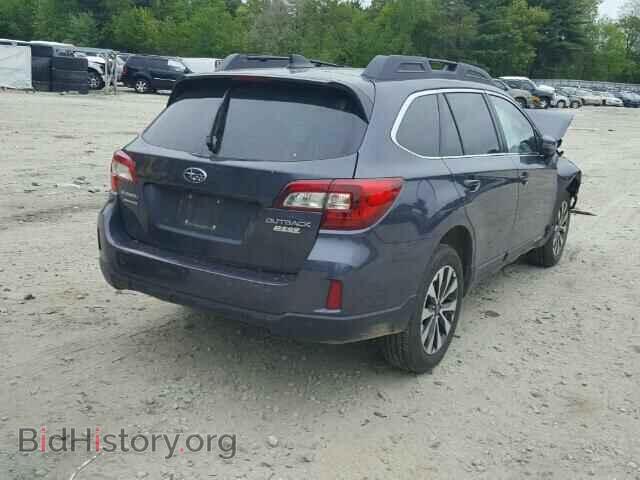 2017 SUBARU OUTBACK - VIN: 4S4BSANC2H3250387 - Photo 4