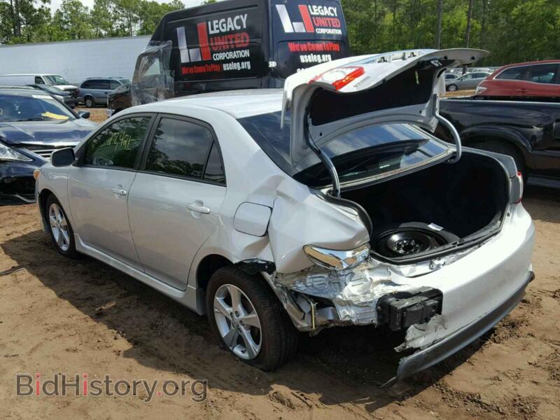 2013 Toyota COROLLA BA (VIN 2T1BU4EE2DC005415) — photo 3 of 10