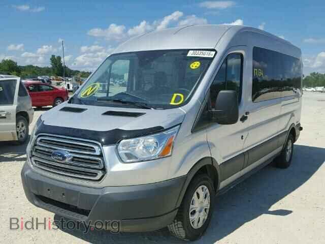 2015 FORD TRANSIT CO - VIN: 1FBAX2CM3FKA58826 - Фото 2