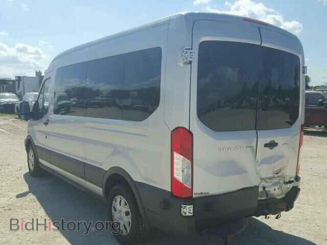 2015 FORD TRANSIT CO - VIN: 1FBAX2CM3FKA58826 - Фото 3