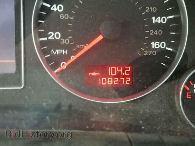 2006 AUDI A4 - VIN: WAUSF78E46A183239 - Фото 8