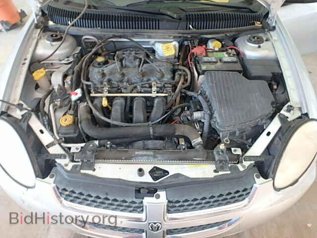2004 DODGE NEON - VIN: 1B3ES26C14D518633 - Фото 7