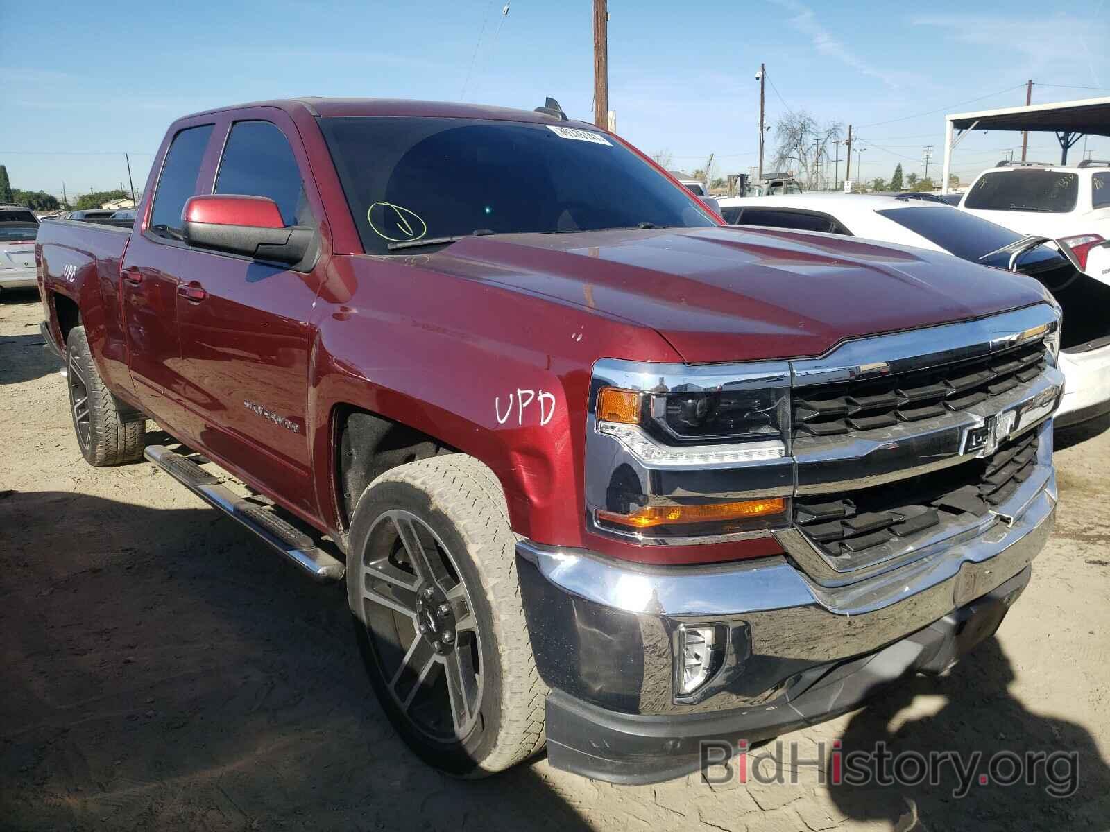 Фотография 1GCRCREC8HZ233217 - CHEVROLET SILVERADO 2017