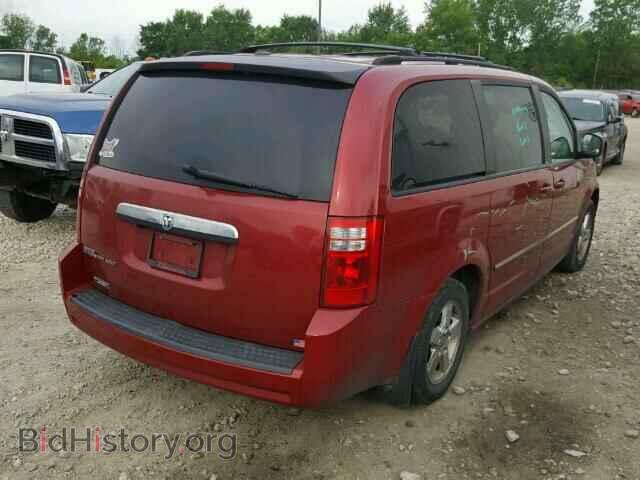 2008 DODGE CARAVAN - VIN: 2D8HN54P58R771047 - Фото 4